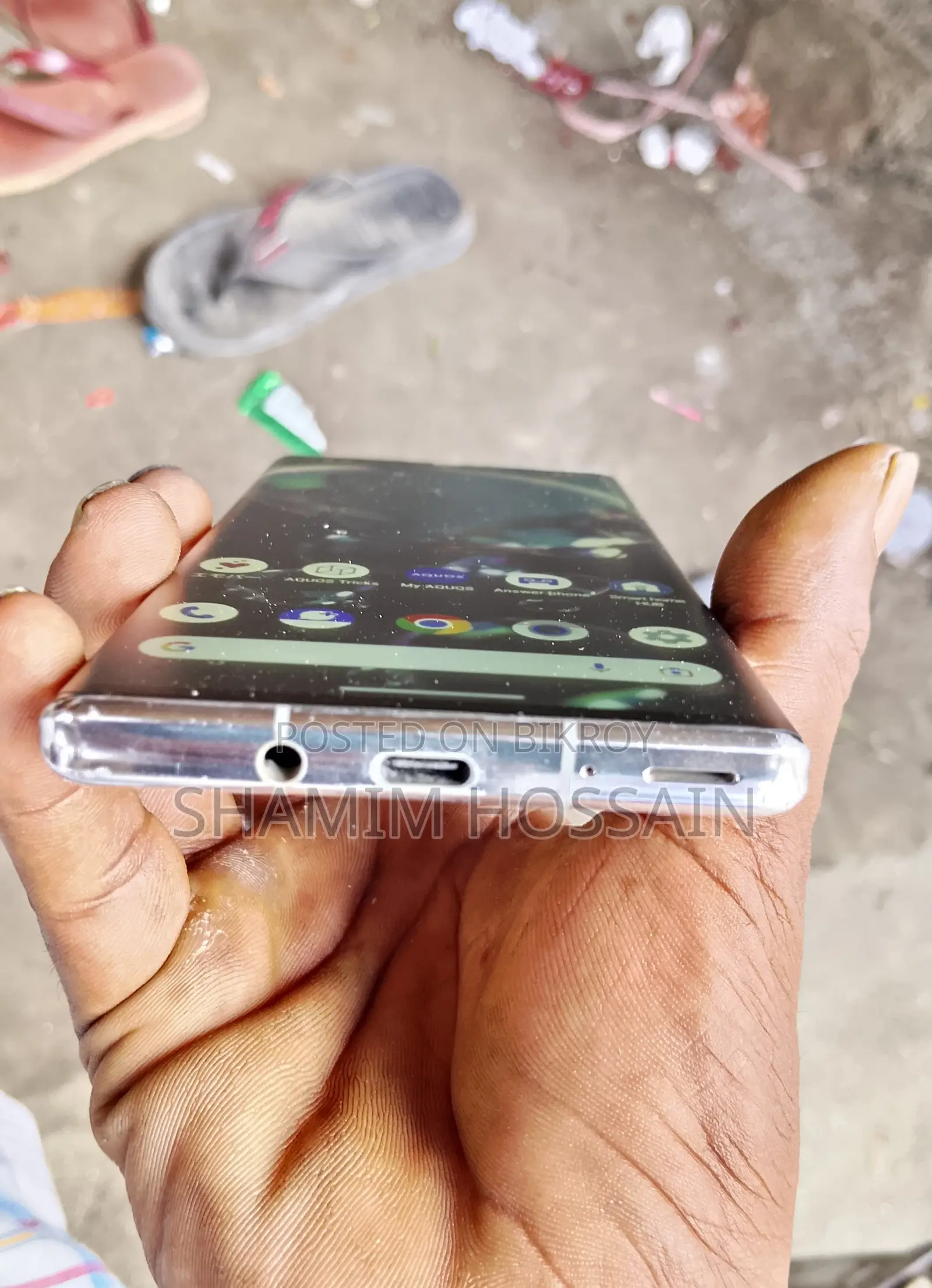 Sharp Aquos R6 128 GB
