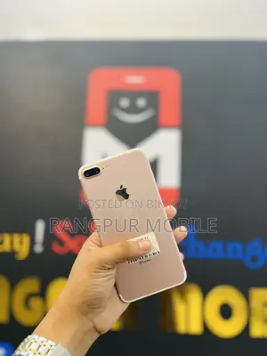 অ্যাপল আইফোন ৭ প্লাস ১২৮ জিবি পিংক