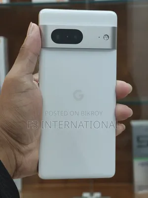 গুগল পিক্সেল ৭ ১২৮ জিবি হোয়াইট