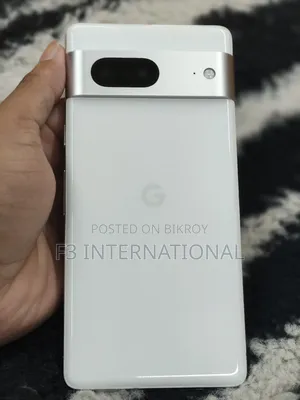 Google Pixel 7 128 GB White
