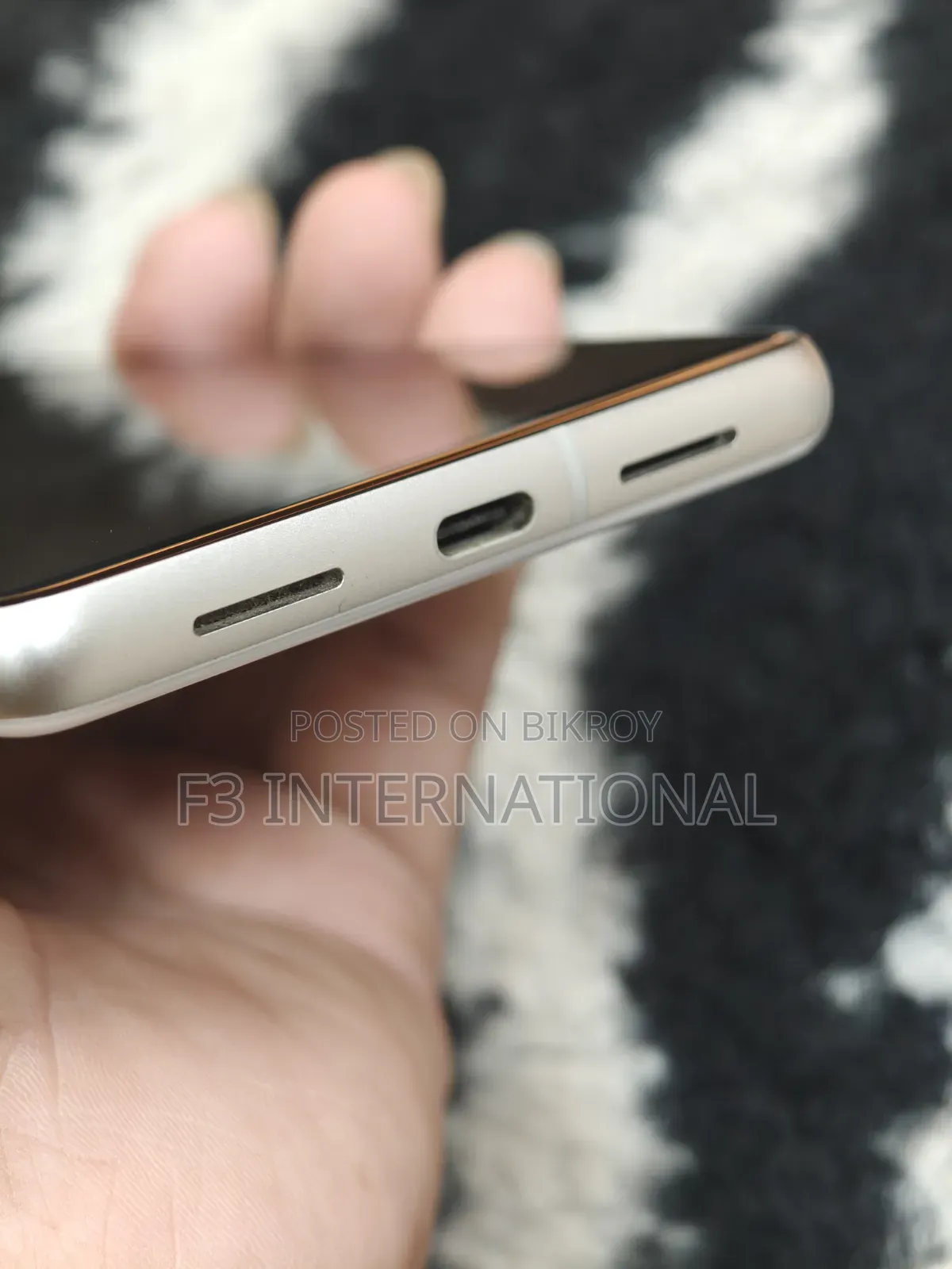 Google Pixel 7 128 GB White