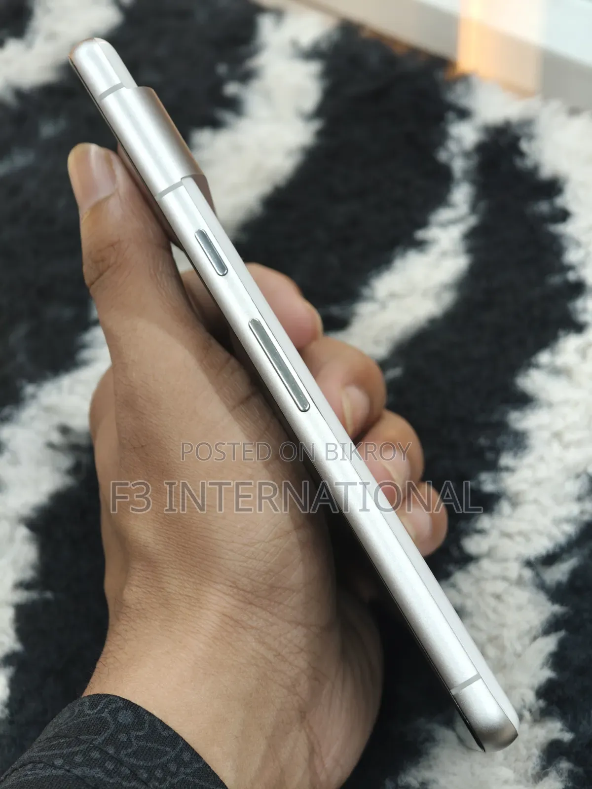 Google Pixel 7 128 GB White