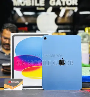 Apple iPad (2025) 128 GB Blue