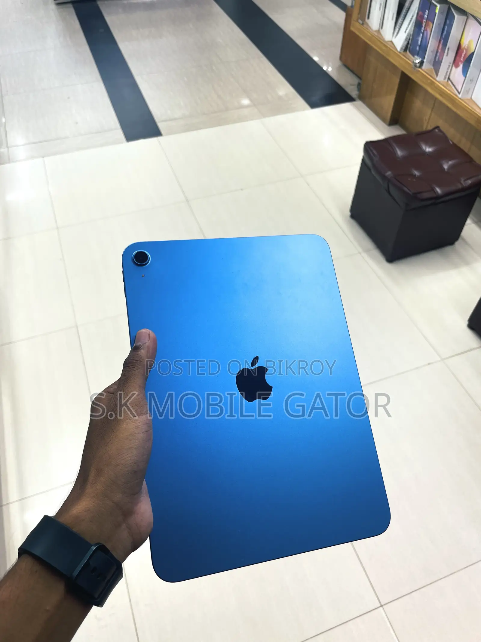 Apple iPad (2025) 128 GB Blue