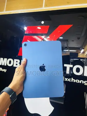 Apple iPad (2025) 128 GB Blue