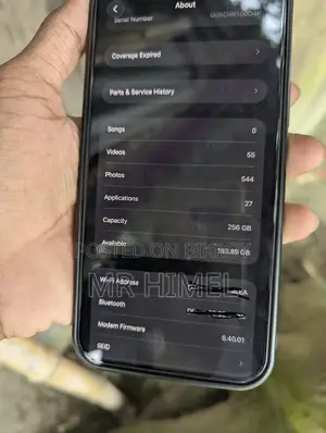 Apple iPhone 12 Pro Max 256 GB Blue