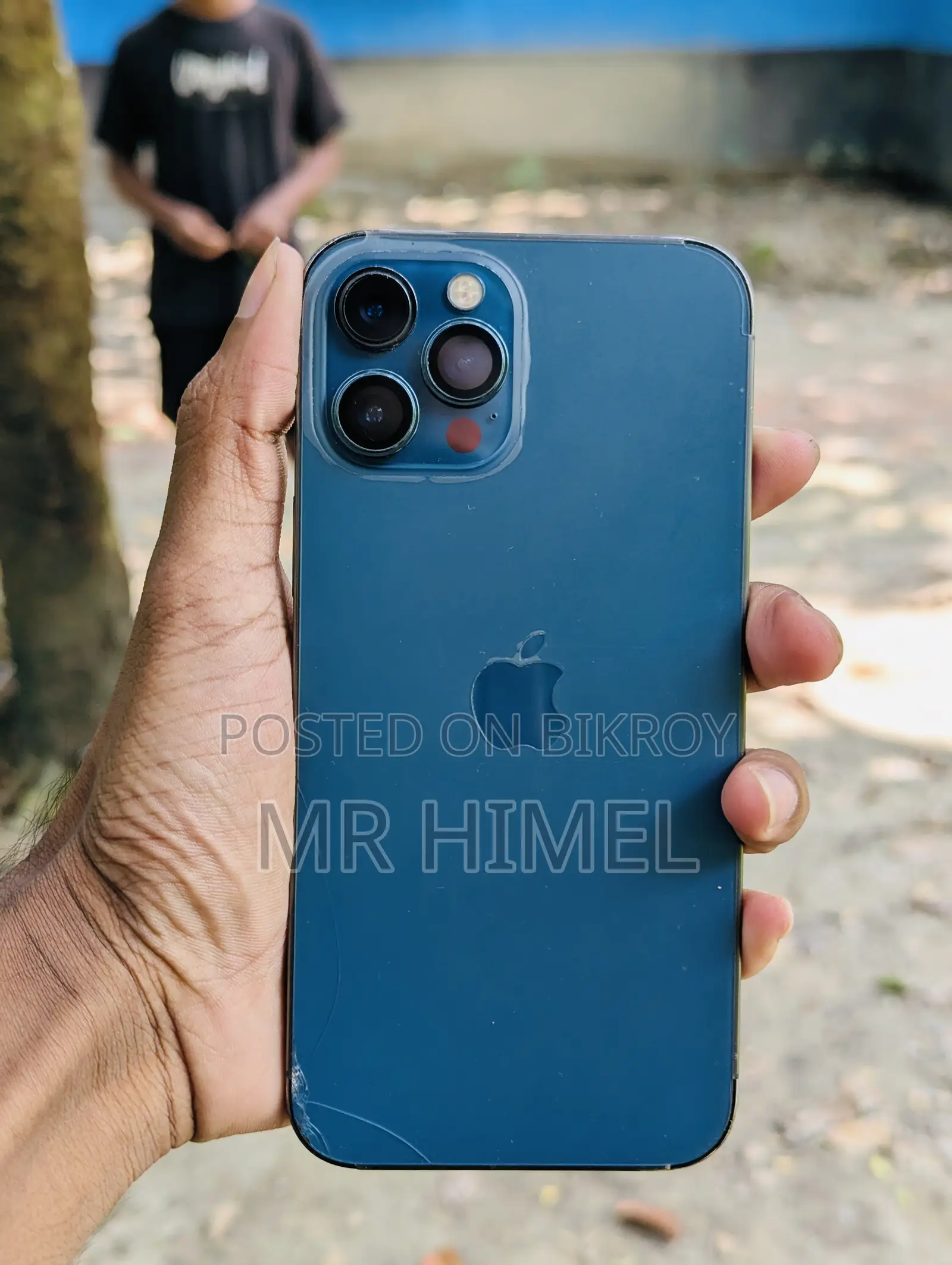Apple iPhone 12 Pro Max 256 GB Blue
