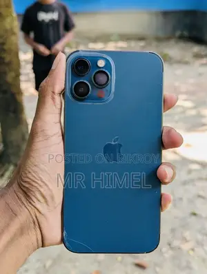 Apple iPhone 12 Pro Max 256 GB Blue
