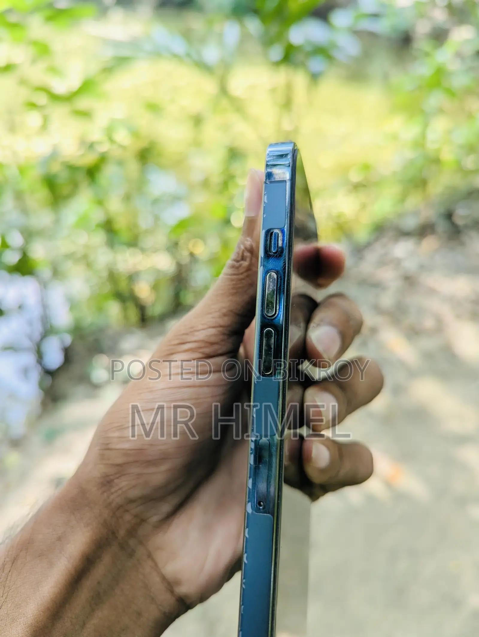 Apple iPhone 12 Pro Max 256 GB Blue