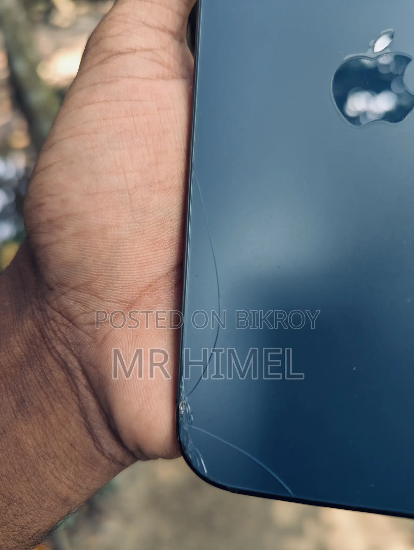 Apple iPhone 12 Pro Max 256 GB Blue