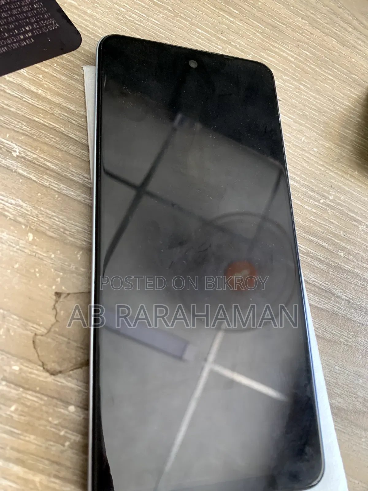 Tecno Spark 20 256 GB Silver
