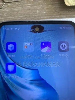 Tecno Spark 20 256 GB Silver