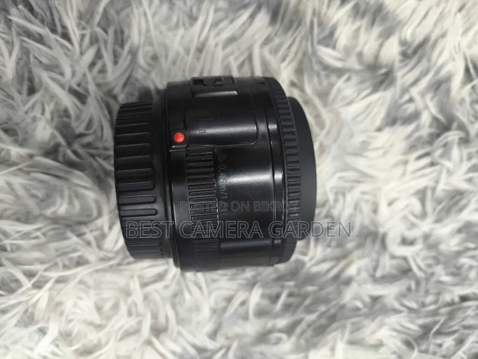 Yongnuo 50 Mm Prime Lens