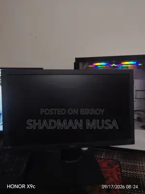 ডেল ১৯ ইঞ্চি মনিটর