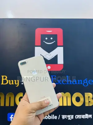 Apple iPhone 8 Plus 64 GB White