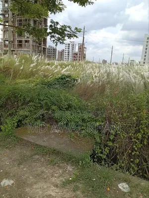 10 Khatha Land Sell at Basundhara Block K