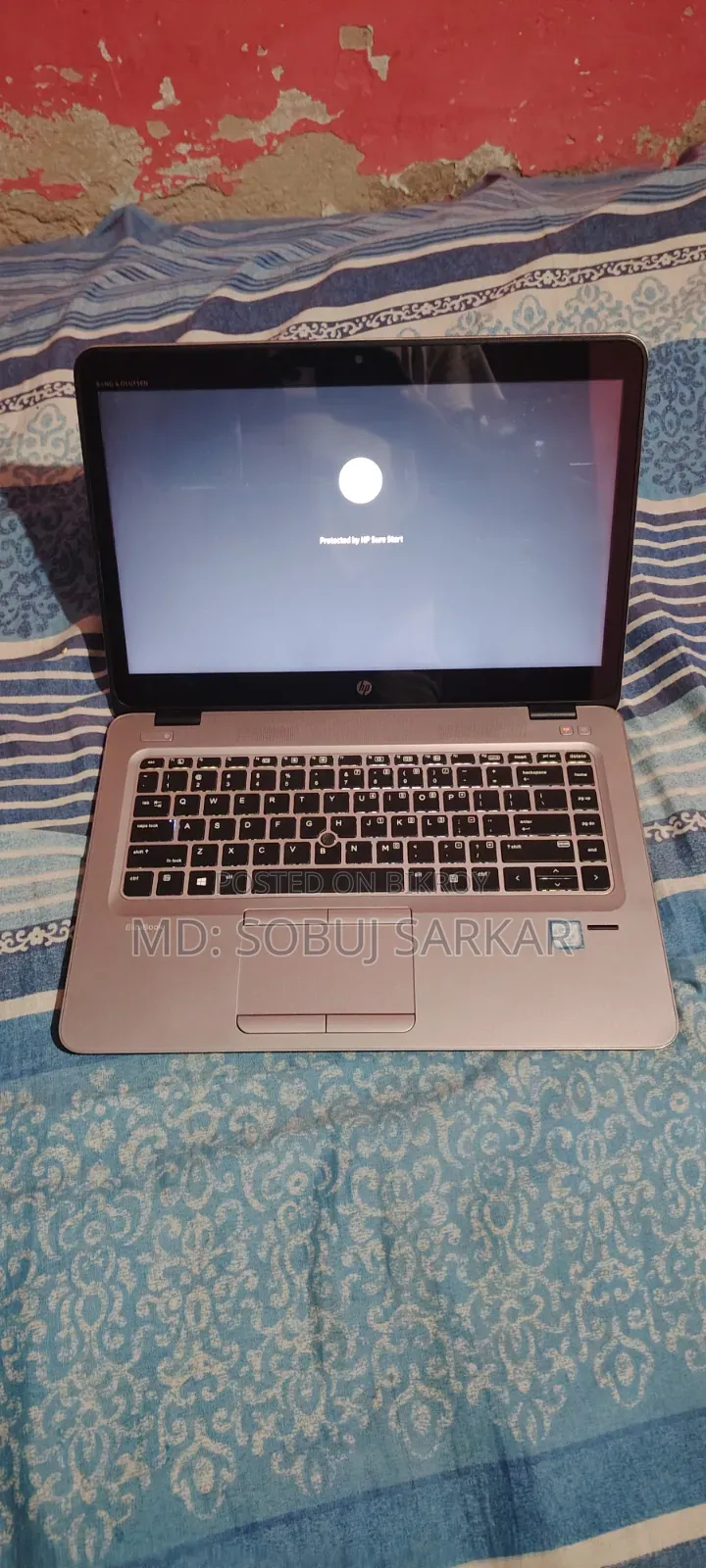 Laptop HP EliteBook 820 8GB Intel Core i7 HDD+SSD 256GB