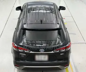 Toyota Corolla Cross 2022 Black