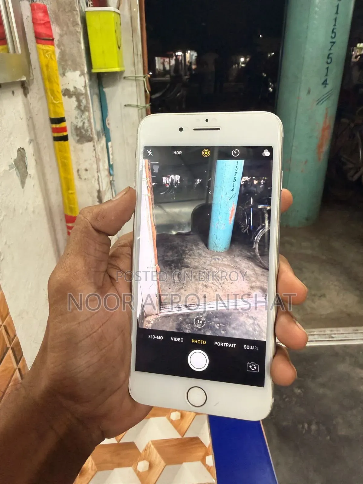 Apple iPhone 7 Plus 128 GB White