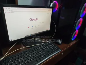 Desktop Computer 8GB RAM Intel Core i3 512GB HDD and Solid State Drive