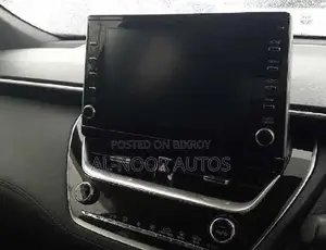 Toyota Corolla Cross 2022 Black