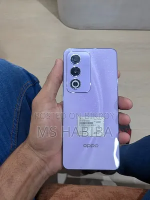 Oppo A3 Pro 5G 256 GB Purple