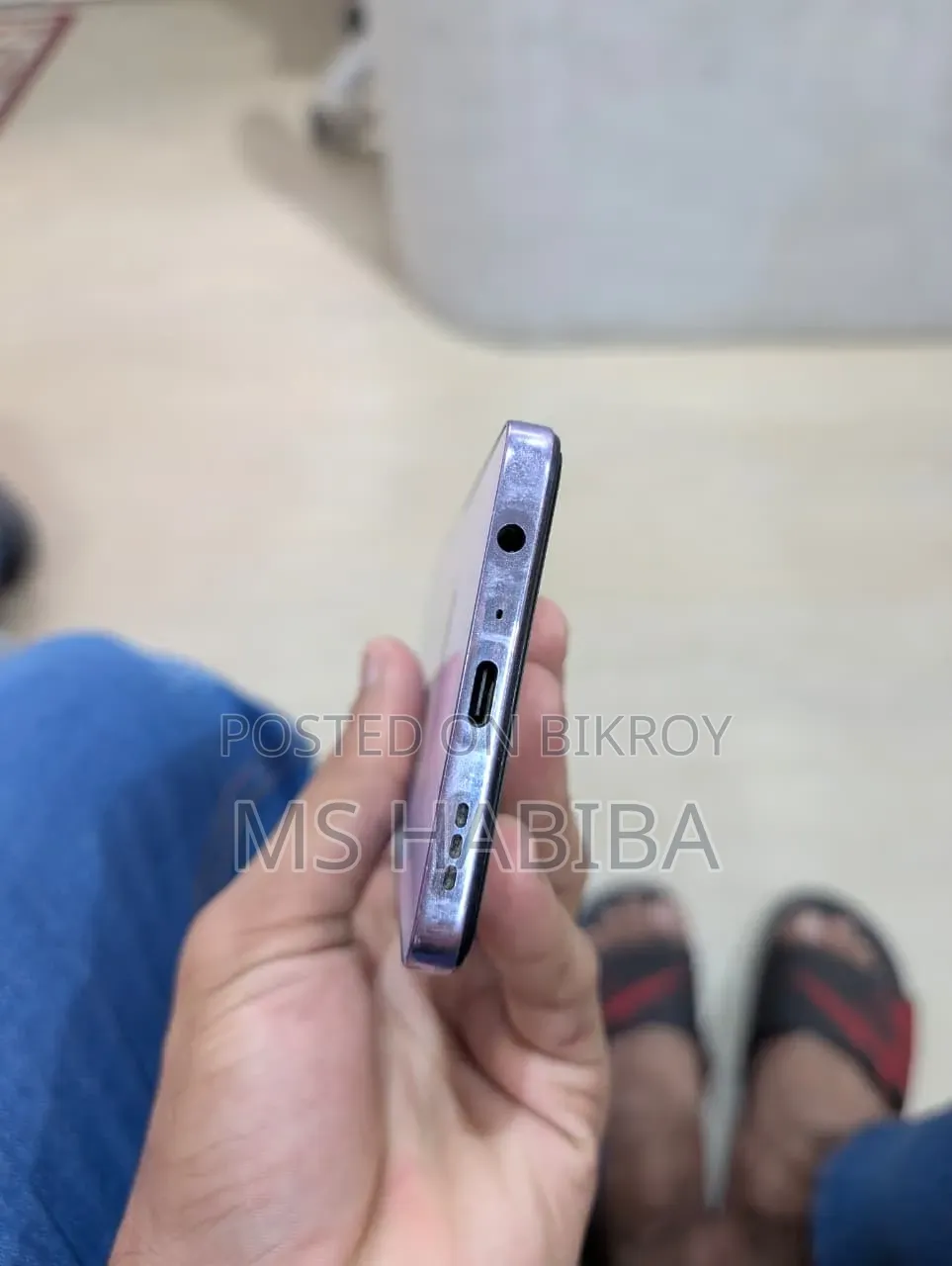 Oppo A3 Pro 5G 256 GB Purple