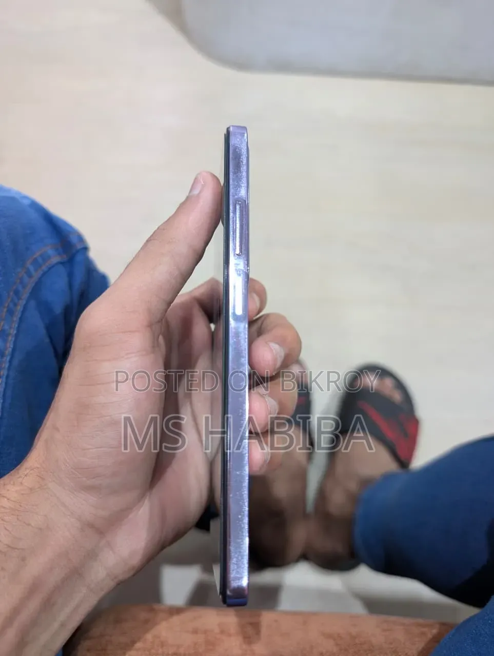 Oppo A3 Pro 5G 256 GB Purple