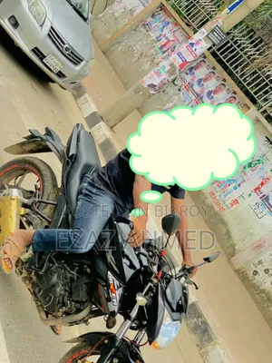 Suzuki Gixxer 2018 Black