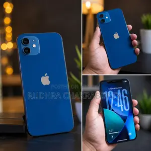 Apple iPhone 12 128 GB Blue