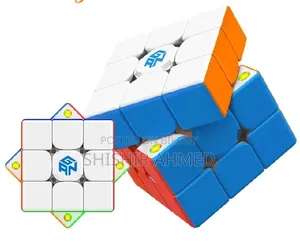 3 by 3 Gan 356i Carry Rubic's Cube