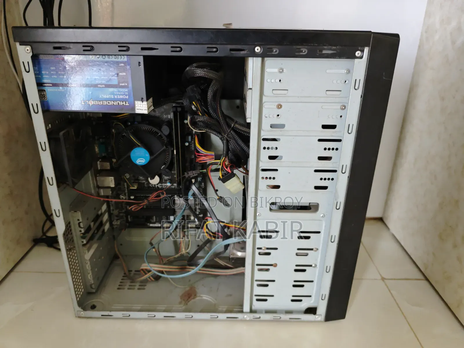 Desktop Computer Gigabyte 16GB Intel Core i5 HDD+SSD 1T