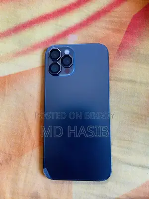 Apple iPhone 12 Pro 128 GB Black