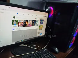 Desktop Computer 8GB RAM Intel Core i3 512GB HDD and Solid State Drive