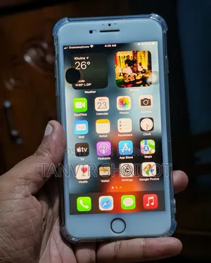 Apple iPhone 8 Plus 256 GB White