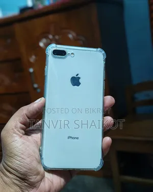 অ্যাপল আইফোন ৮ প্লাস ২৫৬ জিবি সাদা