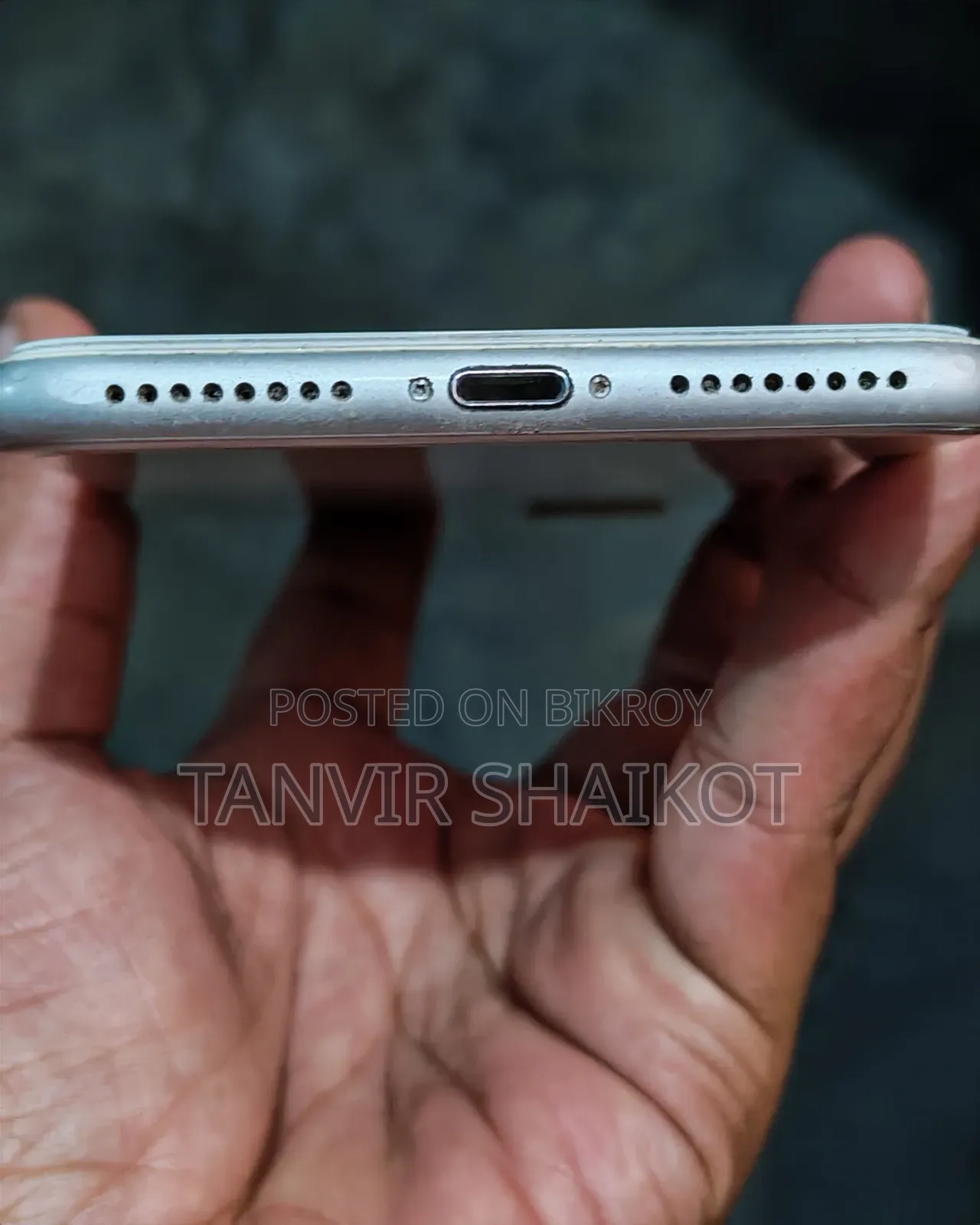 অ্যাপল আইফোন ৮ প্লাস ২৫৬ জিবি সাদা