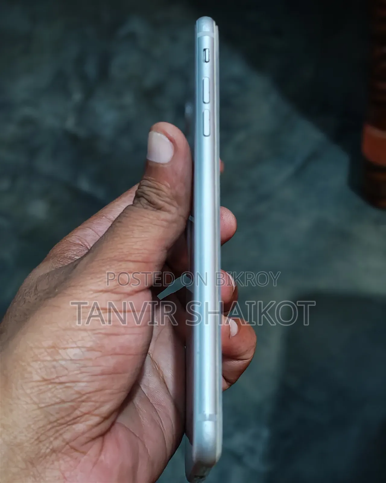 অ্যাপল আইফোন ৮ প্লাস ২৫৬ জিবি সাদা