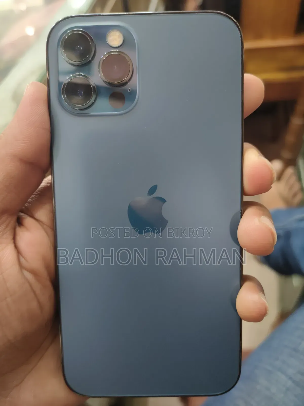 Apple iPhone 12 Pro 128 GB Blue
