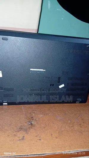 Laptop Lenovo ThinkPad L490 8GB Intel Core i5 SSD 256GB