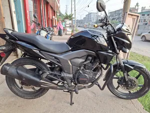 Honda CB 2017 Black