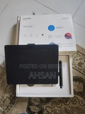 Wacom CTL-6100/K0-CX Intuos Graphics Tablet