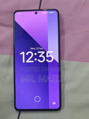 নতুন শাওমি ১৩ প্রো ২৫৬ জিবি কালো