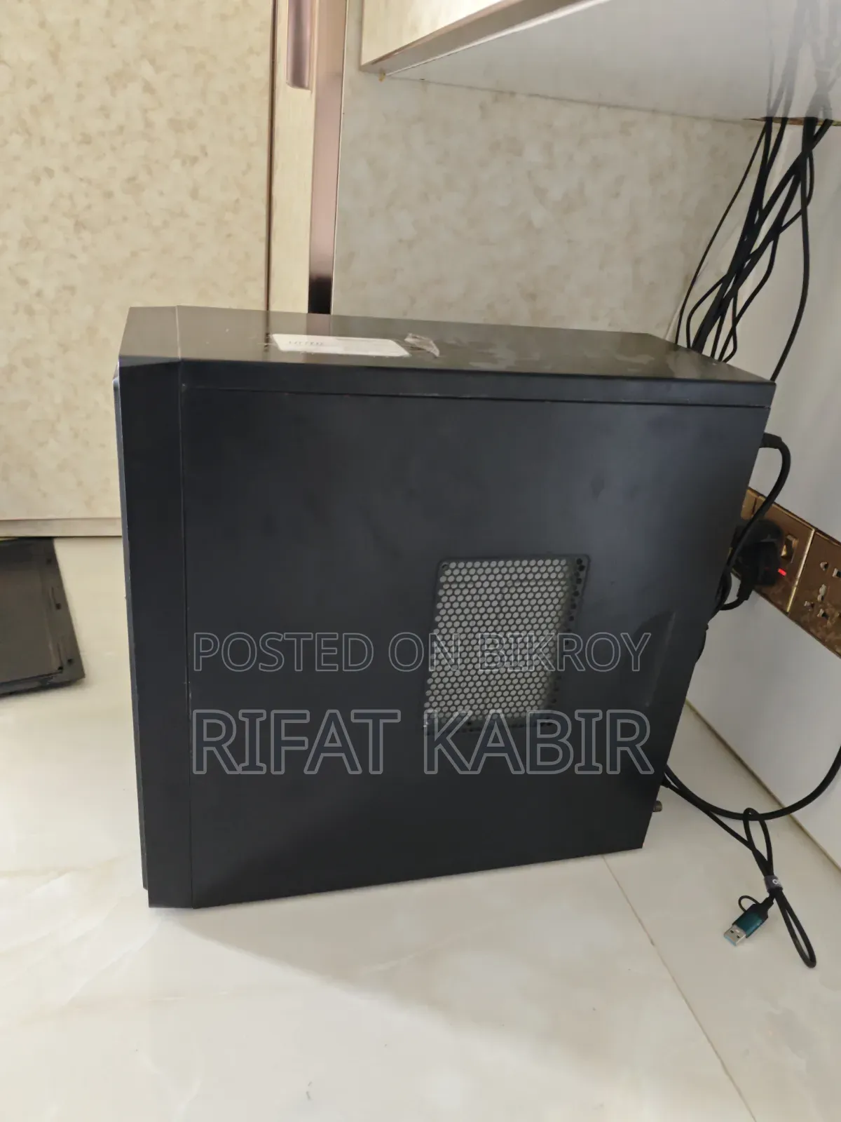 Desktop Computer Gigabyte 16GB Intel Core i5 HDD+SSD 1T