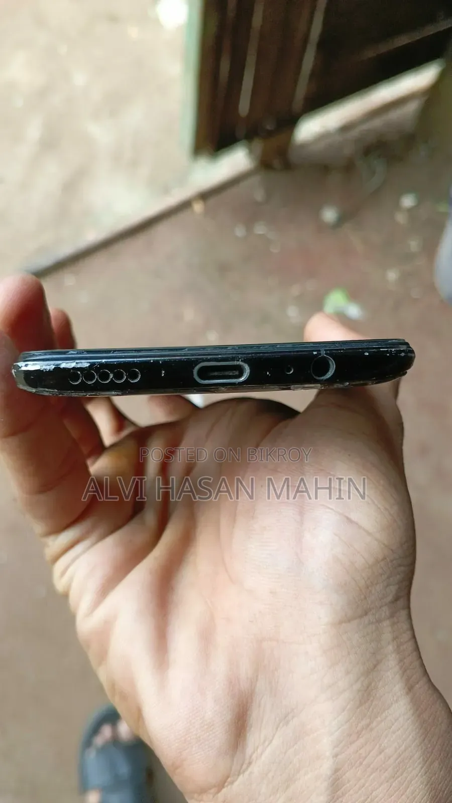 OnePlus 6 64 GB Black