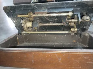 হাত মেশিন অরিজিনাল বাটারফ্লাই এর সেলাই পরতে অসুবিধা সারিয়ে নিতে হবে