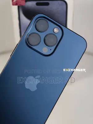 Apple iPhone 15 Pro Max 256 GB Blue