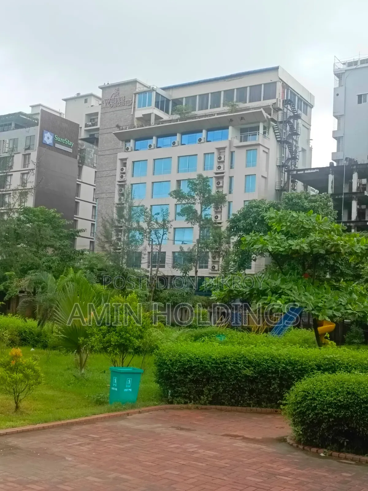 গুলশানে চার বেডরুমের ডুপ্লেক্স বিক্রির জন্য