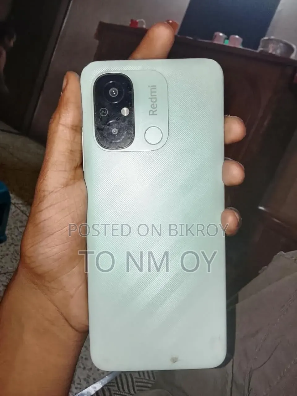 Realme 12+ 128 GB Blue