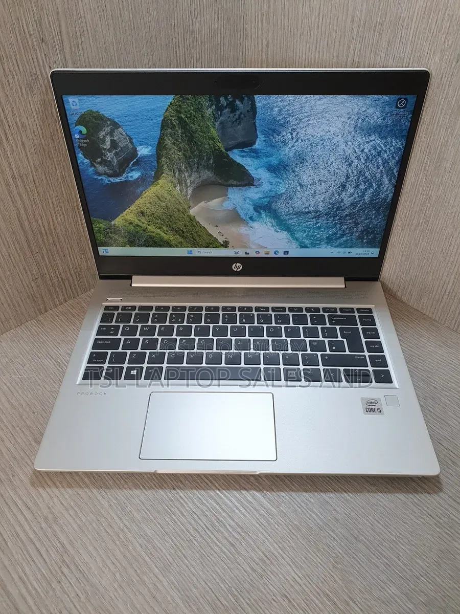 HP ProBook 430 G8 Laptop 8GB Intel Core i5 SSD 256GB